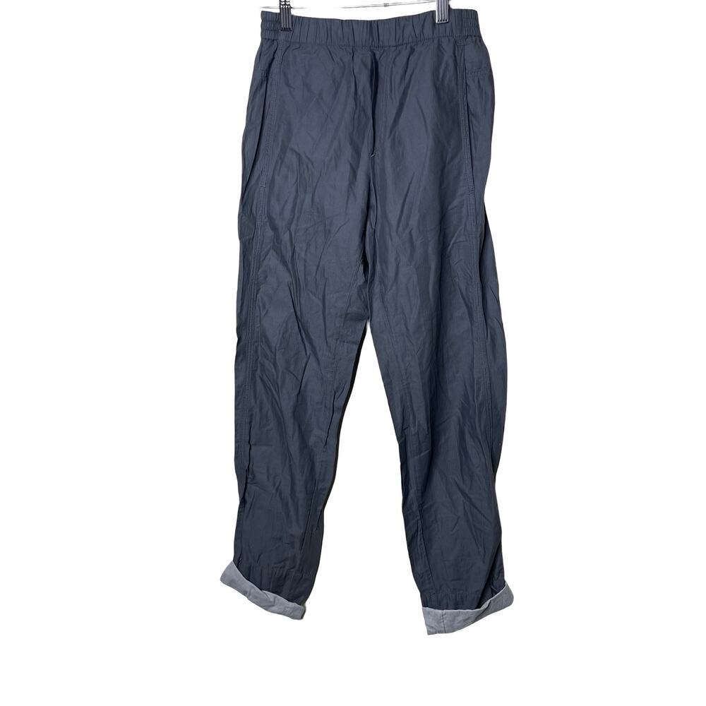 Stephan Schneider grey lightweight cotton obstruction trousers sz 1 US S